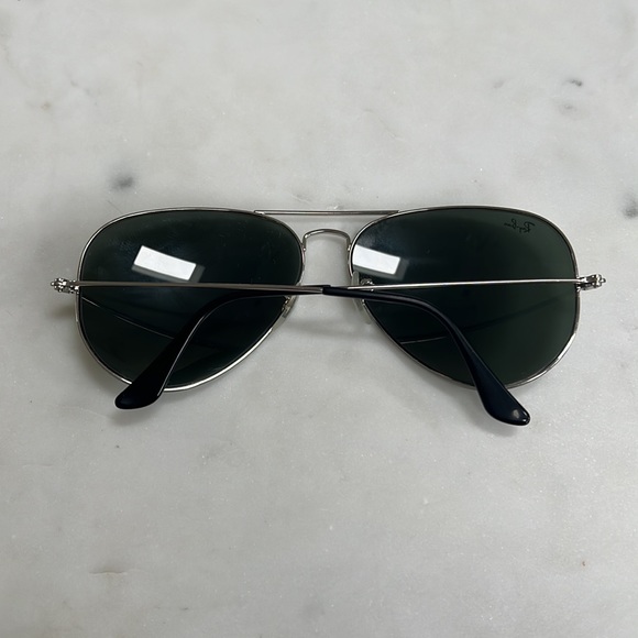 Ray-ban classic green aviator - Picture 2 of 3